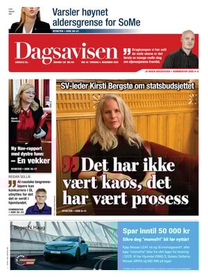 Prima Pagina "Dagsavisen"