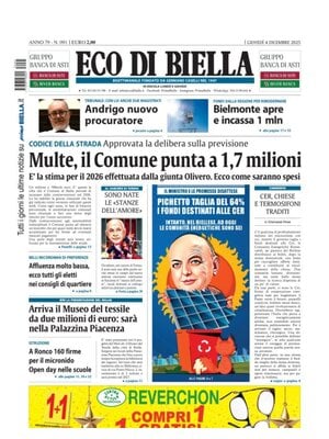 Eco di Biella