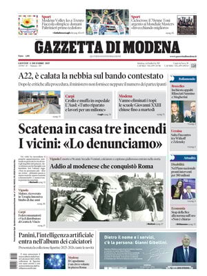 Gazzetta di Modena