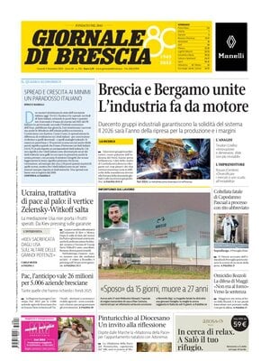 Giornale di Brescia