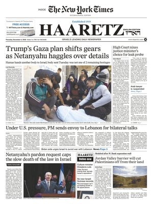 Haaretz