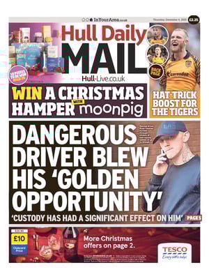 Hull Daily Mail