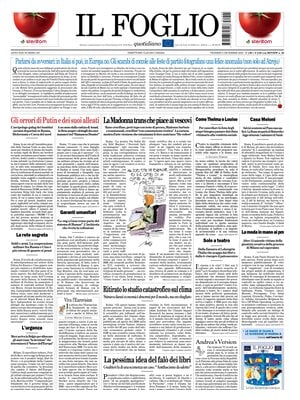 Il Foglio