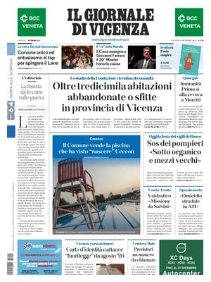 Il Giornale di Vicenza