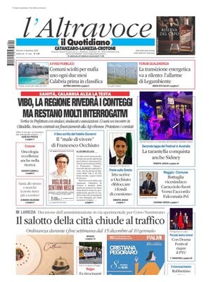 Il Quotidiano del Sud (Catanzaro)