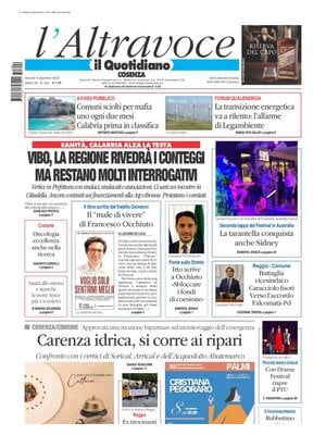 Il Quotidiano del Sud (Cosenza)