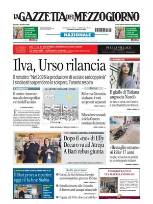 La Gazzetta del Mezzogiorno (Bari)