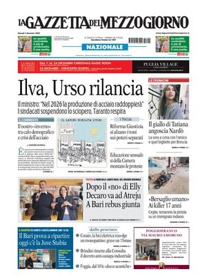 La Gazzetta del Mezzogiorno (Bari)