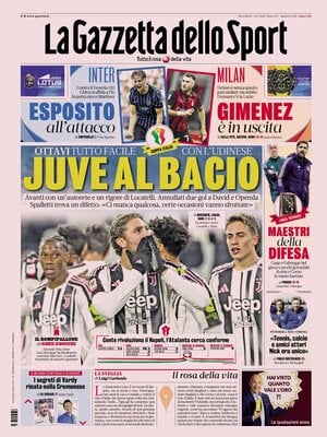 La Gazzetta dello Sport
