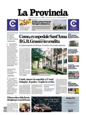 La Provincia di Como