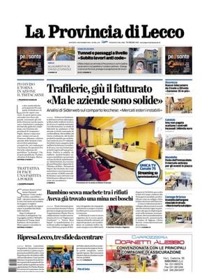 La Provincia di Lecco