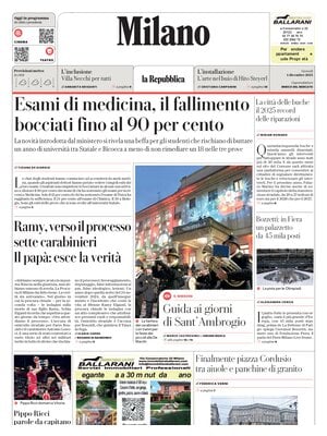 La Repubblica (Milano)