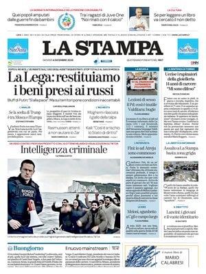 La Stampa