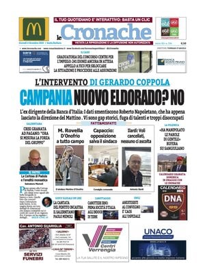 Le Cronache (Salerno)