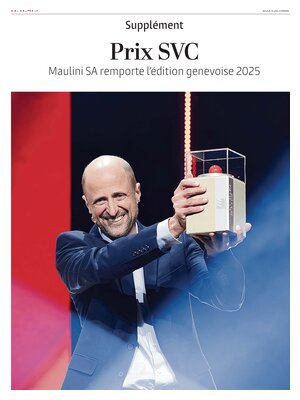 Prima Pagina "Le Temps"