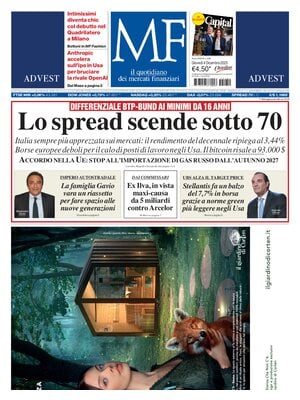 MF Milano Finanza