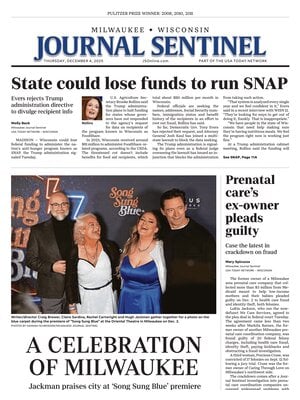 Milwaukee Journal Sentinel