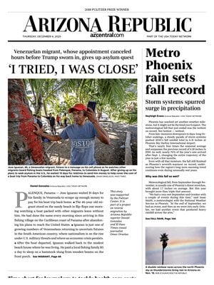 The Arizona Republic