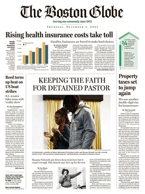 The Boston Globe