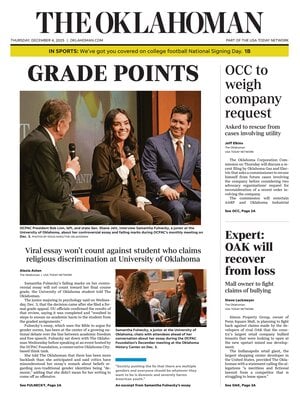 The Oklahoman