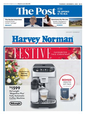 Prima Pagina "The Post (NZ)"