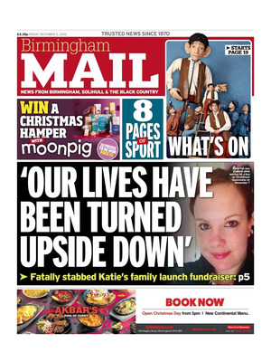 Birmingham Mail