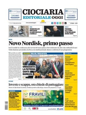 Ciociaria Editoriale Oggi
