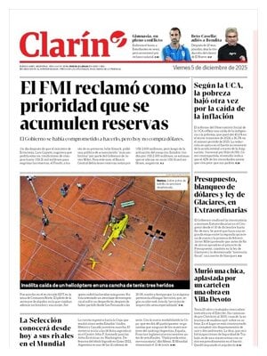 Clarín