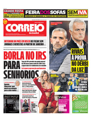 Correio da Manhã