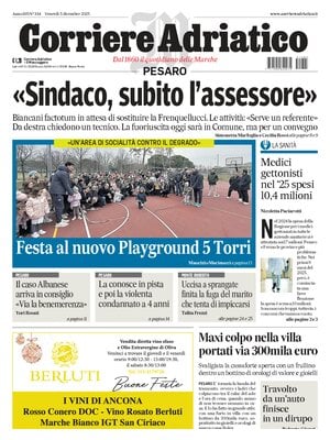 Corriere Adriatico (Pesaro)