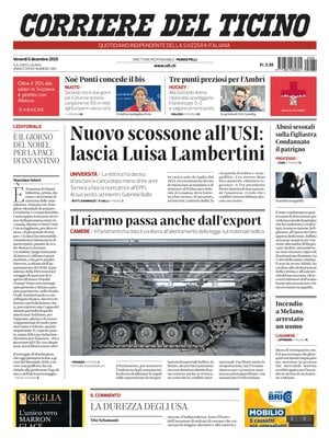 Corriere del Ticino