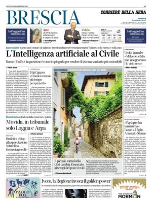 Corriere della Sera (Brescia)