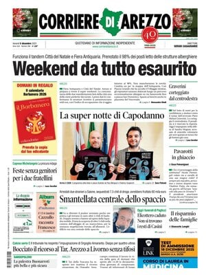 Corriere di Arezzo