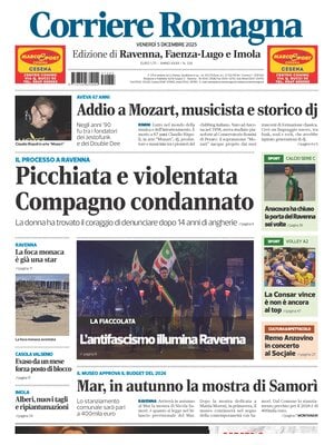 Corriere Romagna (Ravenna e Imola)