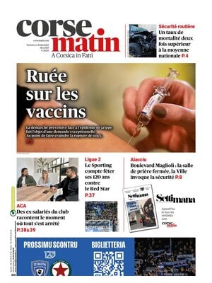 Corse-Matin