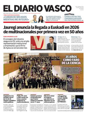 El Diario Vasco
