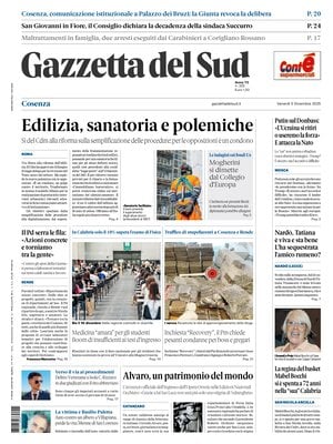Gazzetta del Sud (Cosenza)