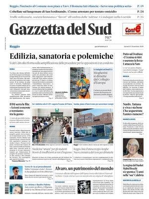 Gazzetta del Sud (Reggio Calabria)