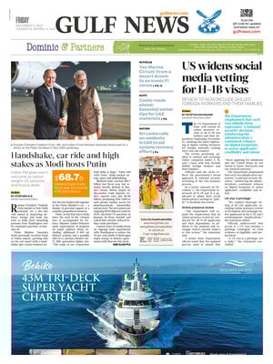 Gulf News