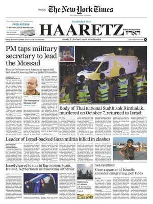Haaretz