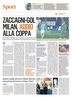 Il Gazzettino SPORT