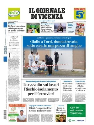 Il Giornale di Vicenza