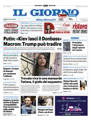 Il Giorno (Milano Metropoli)