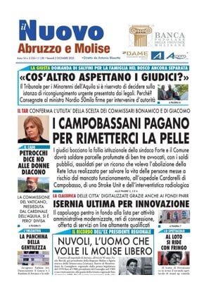 Il Nuovo Abruzzo e Molise