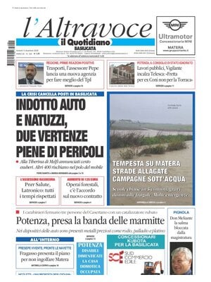 Il Quotidiano del Sud (Basilicata)
