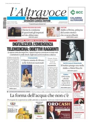 Il Quotidiano del Sud (Catanzaro)