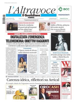 Il Quotidiano del Sud (Cosenza)