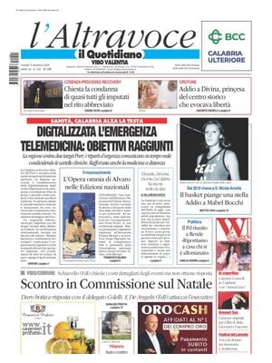 Il Quotidiano del Sud (Vibo Valentia)