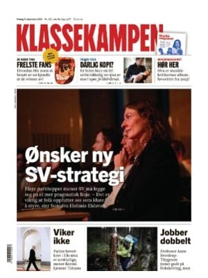 Klassekampen