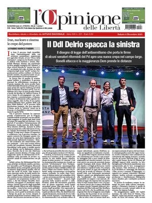 L'Opinione delle Libertà